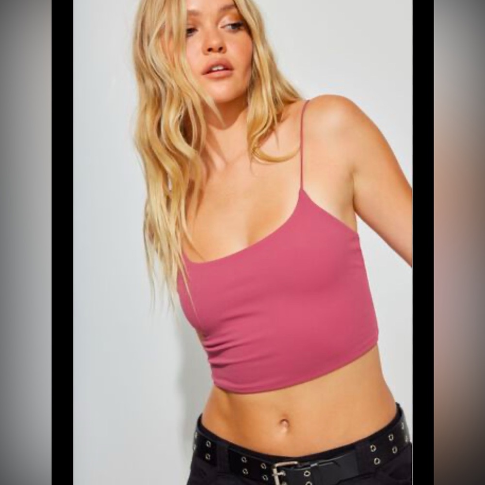 Aeropostale crop tank